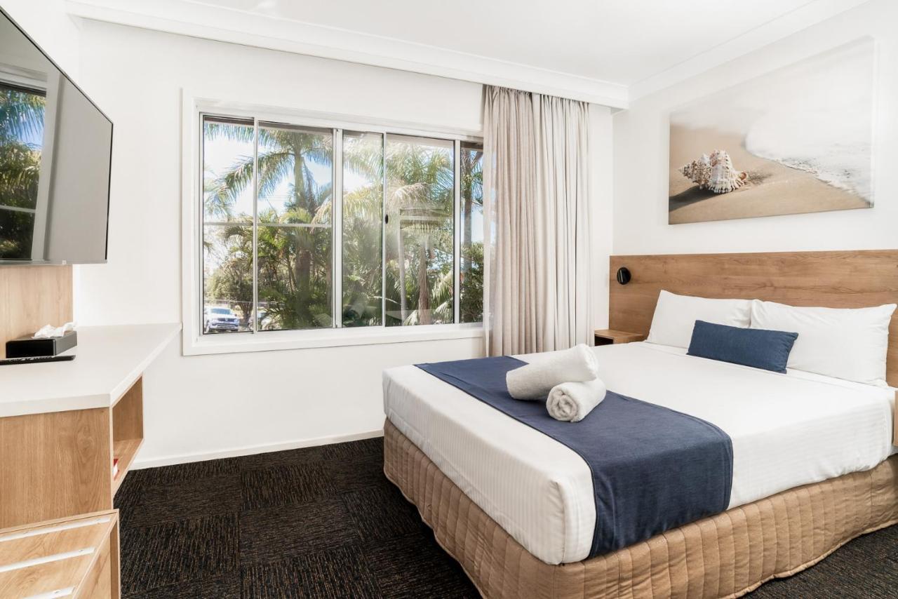 Caribbean Motel Кофс-Харбор Экстерьер фото